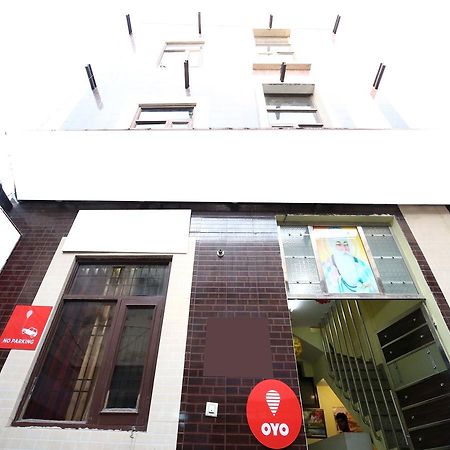 Oyo12038阿里斯安酒店 Chandīgarh 外观 照片